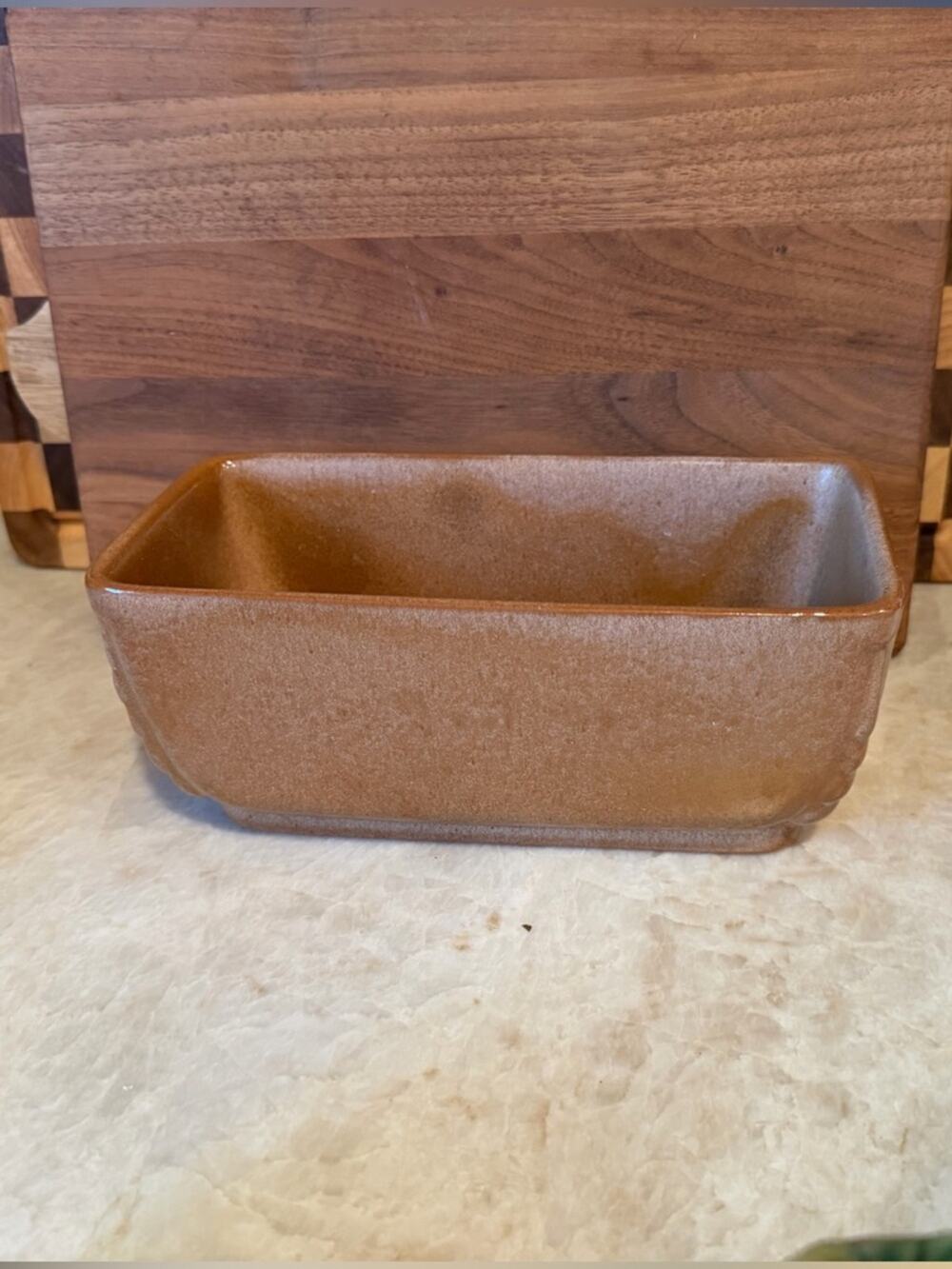Vintage 50’s Frankoma Pottery Planter